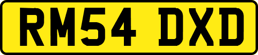 RM54DXD