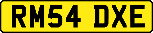 RM54DXE