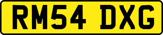 RM54DXG