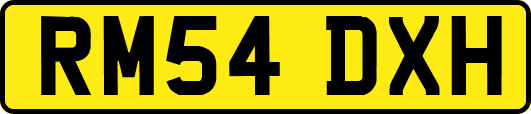 RM54DXH