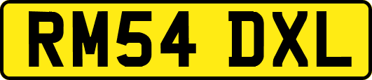 RM54DXL
