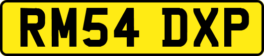 RM54DXP