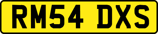 RM54DXS