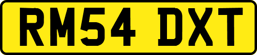RM54DXT