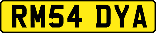 RM54DYA