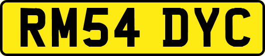 RM54DYC