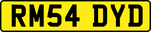 RM54DYD