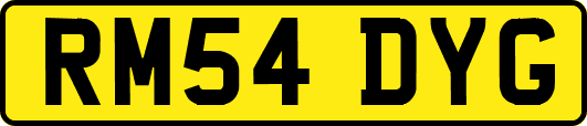 RM54DYG