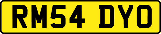 RM54DYO