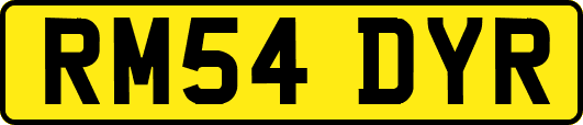 RM54DYR