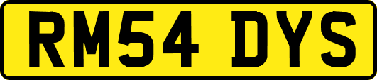 RM54DYS