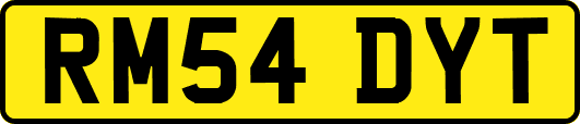 RM54DYT