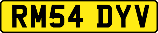 RM54DYV