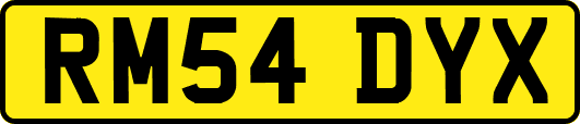 RM54DYX
