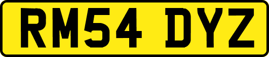 RM54DYZ