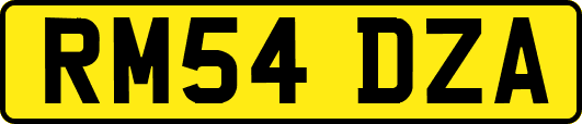 RM54DZA