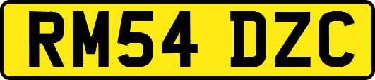 RM54DZC