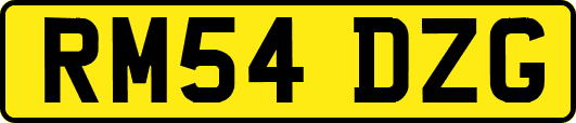 RM54DZG