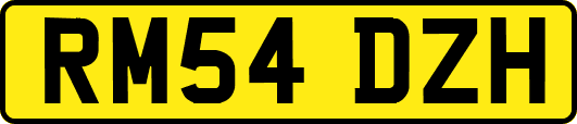 RM54DZH