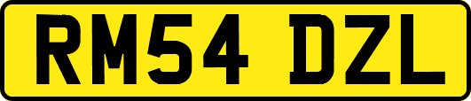 RM54DZL
