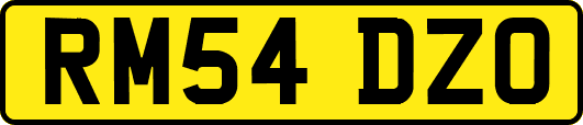 RM54DZO