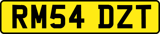 RM54DZT