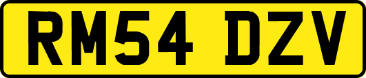 RM54DZV