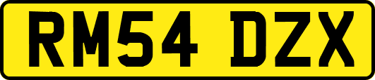 RM54DZX