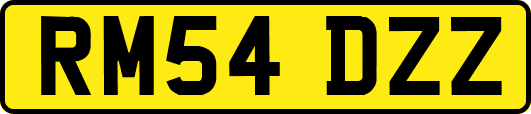 RM54DZZ