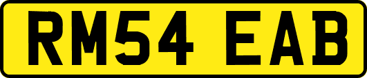 RM54EAB