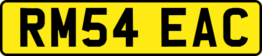 RM54EAC