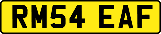 RM54EAF