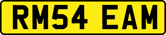 RM54EAM