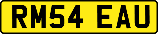 RM54EAU