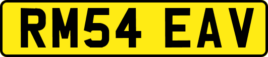 RM54EAV
