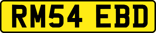 RM54EBD