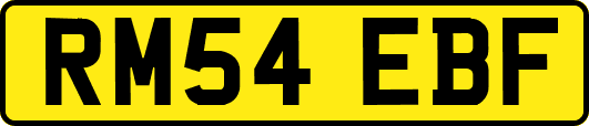 RM54EBF