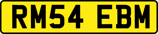 RM54EBM