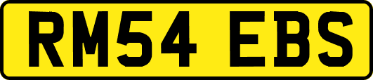 RM54EBS