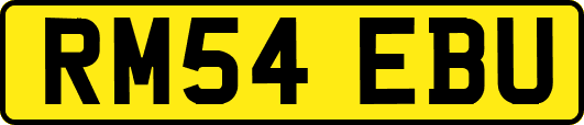 RM54EBU