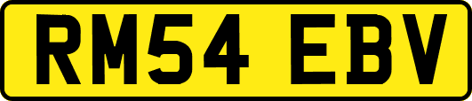 RM54EBV