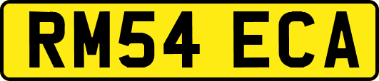 RM54ECA