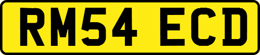 RM54ECD