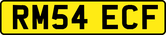 RM54ECF