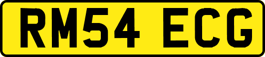 RM54ECG