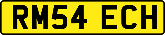 RM54ECH