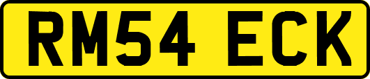 RM54ECK