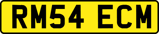 RM54ECM
