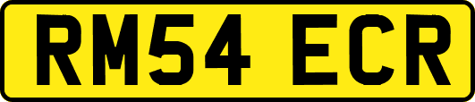 RM54ECR