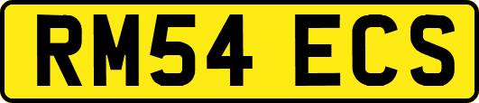 RM54ECS